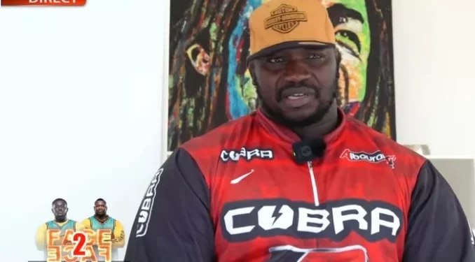 Tapha Tine, lutteur : « J’ai acquis beaucoup d’expérience depuis notre premier combat… »