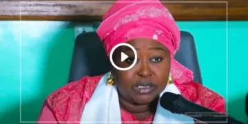 (Vidéo) Une enveloppe de 150 millions de FCFA à des institutions de microfinance et groupements de femmes et jeunes