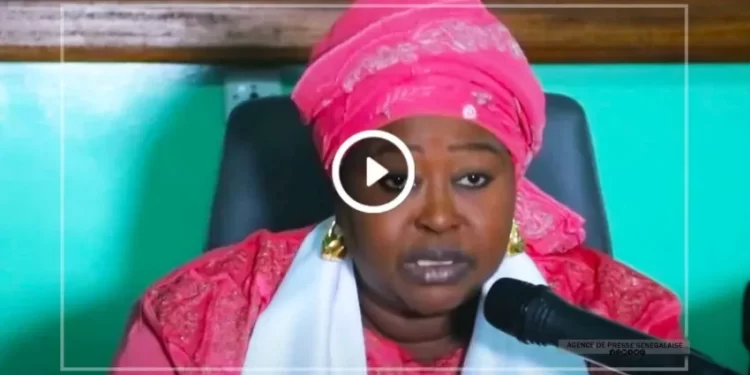 (Vidéo) Une enveloppe de 150 millions de FCFA à des institutions de microfinance et groupements de femmes et jeunes