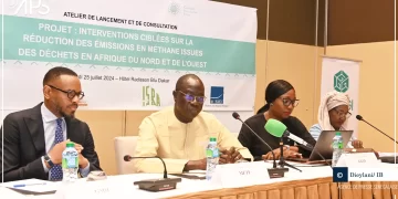 SENEGAL-ENVIRONNEMENT / Daouda Ngom : ”les déchets organiques génèrent de la richesse”