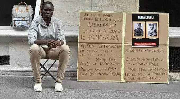 Sous pression, le consul de France rend les passeports des enfants de Didier BADJI