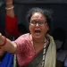 Les manifestations contre le viol en Inde dégénèrent en affrontements politiques dans les rues