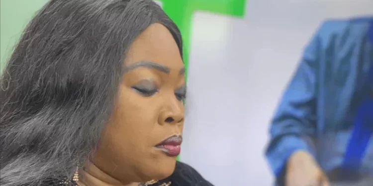 Ndella Madior DIOUF raconte les affres de sa vie en prison