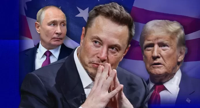 “Personne ne peut l’arrêter”: pourquoi Elon Musk est en train de devenir le véritable patron des États-Unis