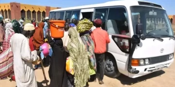Opération “Zéro Mendiant” à N’Djamena : Début du rapatriement de 504 mendiants étrangers