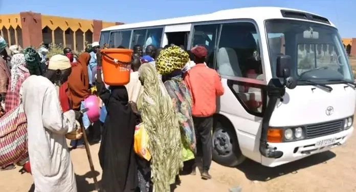 Opération “Zéro Mendiant” à N’Djamena : Début du rapatriement de 504 mendiants étrangers