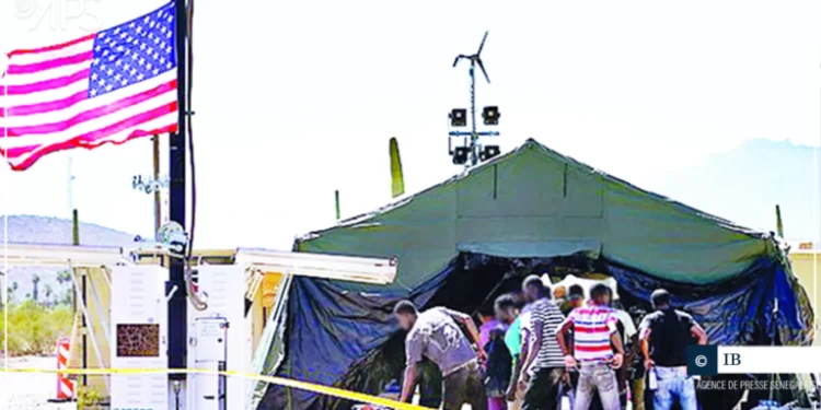 La hantise d’un retour forcé au bercail après l’élection de Donald Trump