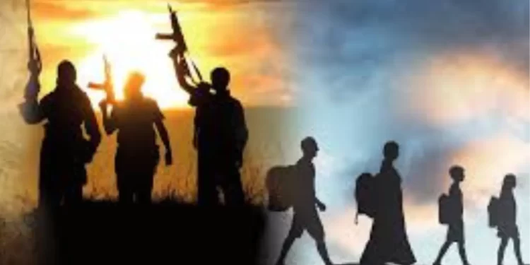 Nigeria : Les groupes terroristes exploitent des jeunes filles comme esclaves sexuelles et kamikazes