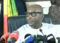 Radiation, mort de Bassirou Diop, mairie de Dakar… Barthélémy Dias réplique
