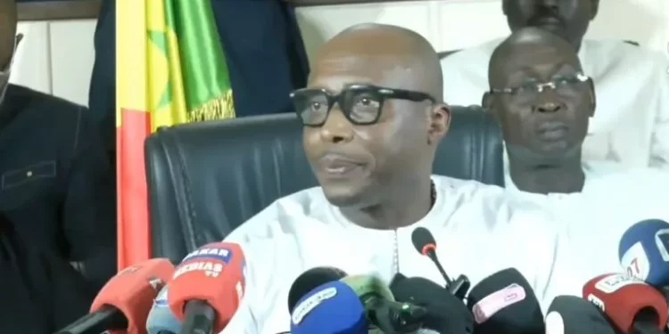 Radiation, mort de Bassirou Diop, mairie de Dakar… Barthélémy Dias réplique