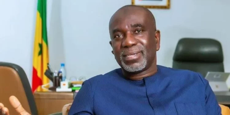 Controverse sur une levée de fonds : les précisions du porte-parole du gouvernement