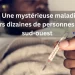RDC : Une mystérieuse maladie tue plusieurs dizaines de personnes dans le sud-ouest