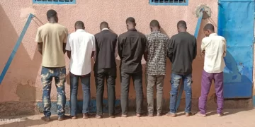 « Burkina Faso : 160 victimes libérées par la gendarmerie, 14 malfrats présumés arrêtés dans l&rsquo;affaire Qnet »