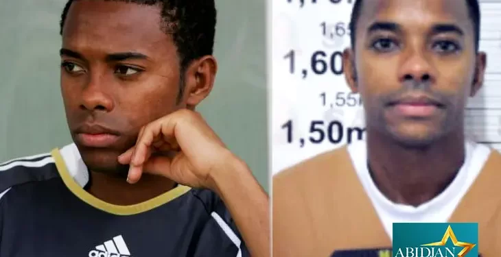 Robinho : Sa vie de prisonnier parmi des criminels célèbres