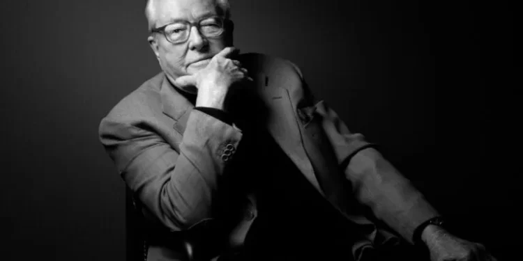 Disparition : Jean-Marie Le Pen, figure historique de l’extrême droite française, est mort