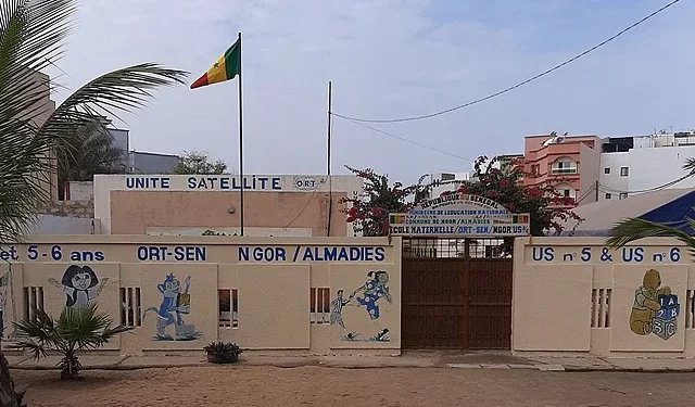 L’introduction de l’enseignement de l’anglais dès le préscolaire : l’école maternelle Ort Sen de Ngor applique la règle