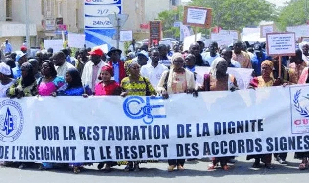 Bassirou Diomaye Faye répare une injustice historique envers les enseignants décisionnaires