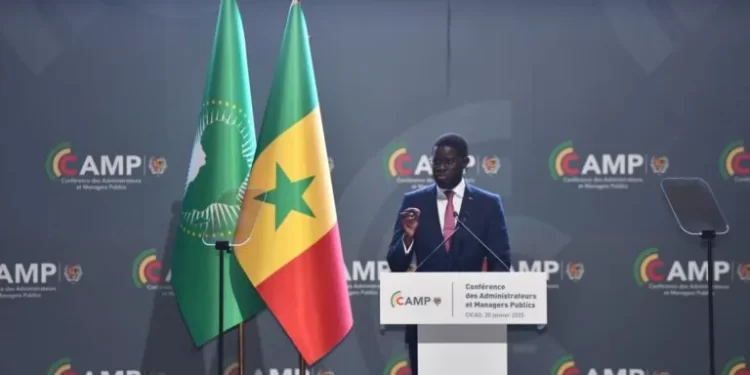 BASSIROU DIOMAYE FAYE, PRÉSIDENT DE LA RÉPUBLIQUE  : « Nous avons une administration républicaine, qui est souvent figée dans des schémas dépassés »