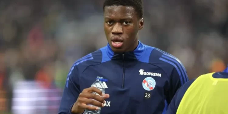 Mamadou Sarr à Chelsea : Un transfert à 20 M€ pour le défenseur sénégalais