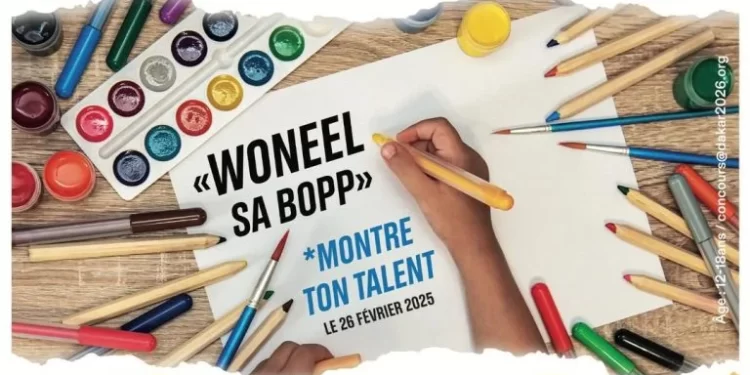 Lancement du Concours de Création de la Mascotte des JOJ Dakar 2026 : Une Première Historique pour l&rsquo;Afrique