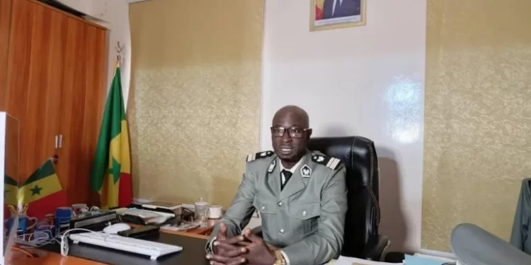 [Vidéo] Opérations douanières : près de 13 milliards FCfa collectés par le Bureau de Rosso en 2024