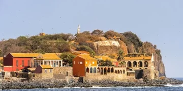 Séjour se Seydina Limamou Laye: Gorée, terre de mission du Mahdi