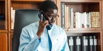 Bassirou Diomaye Faye plaide pour un dialogue sincère afin d’instaurer la paix dans l’Est de la RDC