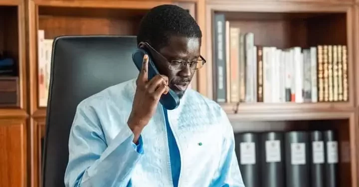 Bassirou Diomaye Faye plaide pour un dialogue sincère afin d’instaurer la paix dans l’Est de la RDC