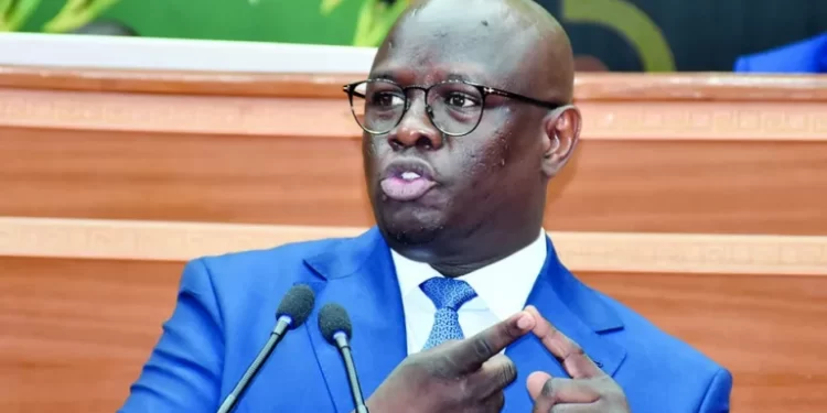 L&rsquo;Assemblée nationale adopte des lois clés pour réguler les secteurs bancaire et de la microfinance