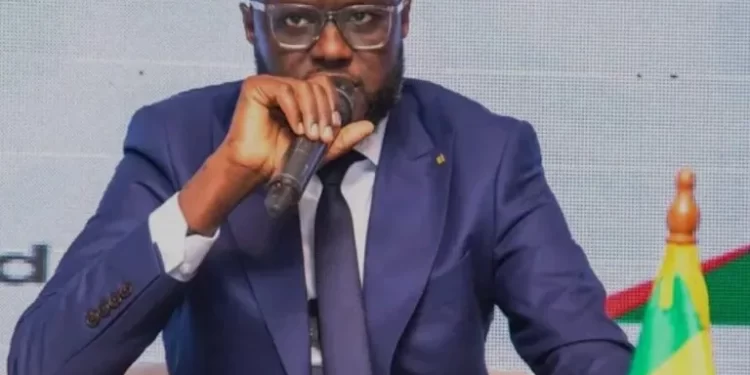 Assemblée nationale : les grandes annonces du président El Malick Ndiaye