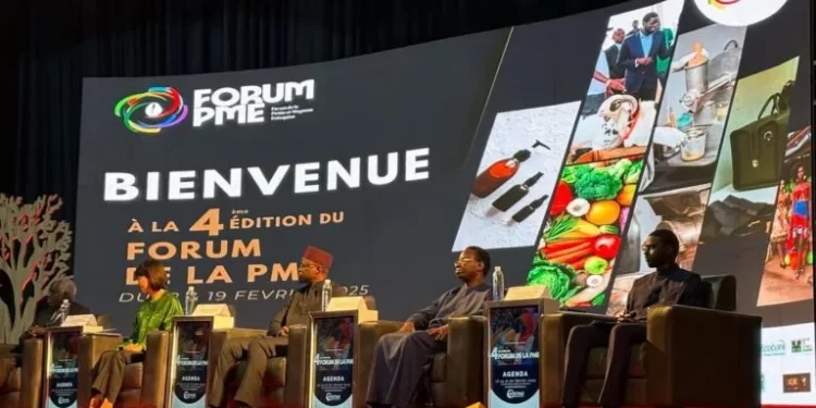 Ousmane Sonko annonce un plan ambitieux pour booster les PME-PMI du Sénégal