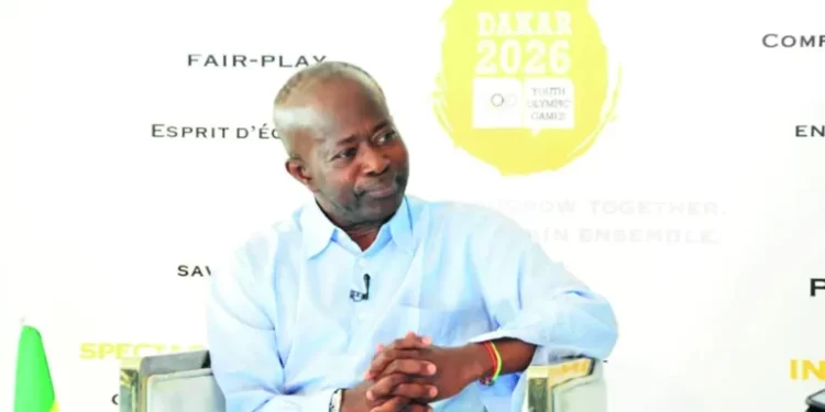 JOJ « DAKAR 2026 » « Dakar sera prête », selon Mamadou Diagna Ndiaye