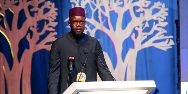 Ousmane Sonko plaide pour une gestion planifiée et transparente du pays lors du lancement du dialogue national