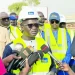 Yankhoba Diémé exprime sa satisfaction sur l’avancement des travaux de l’autoroute Dakar-Tivaouane-Saint-Louis