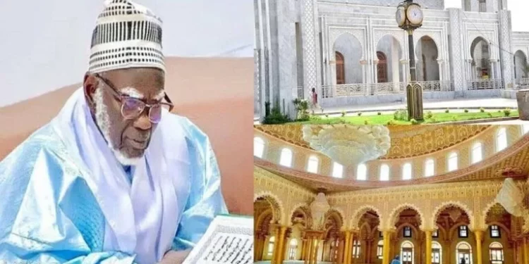 Serigne Mountakha Mbacké : « Si nous pouvions embellir la grande mosquée de Touba en or ou en diamant, nous le ferions sans hésiter »