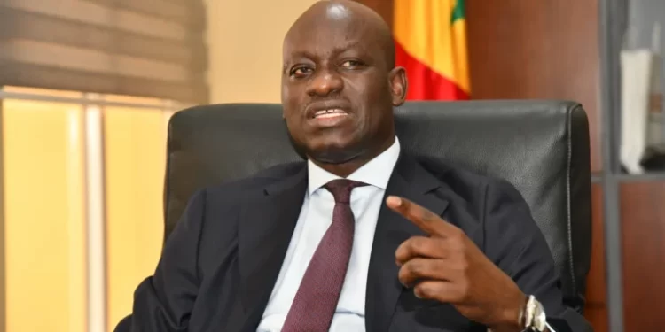 [Vidéo] « Le gouvernement du Sénégal lance le projet Adijefe pour renforcer l’emploi des jeunes et la formalisation des entreprises »