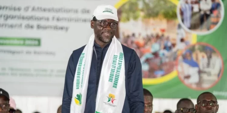 Le ministre Alioune Badara Dione annonce son boycott de la TFM