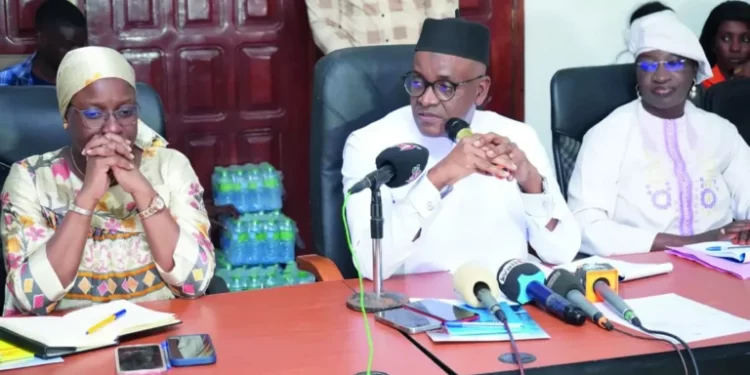 Le Ministre du Tourisme dévoile des mesures ambitieuses pour redynamiser le secteur touristique et artisanal du Sine-Saloum