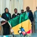 La ministre Khady Diène Gaye exhorte les Lionceaux à défendre leur titre continental à la CAN 2025 au Maroc
