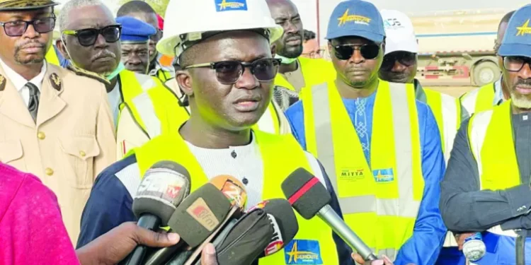 Le Sénégal Renforce la Sécurité Aérienne : Transfert des Services de Navigation de l&rsquo;Aéroport Ousmane Masseck Ndiaye à l&rsquo;ASECNA