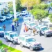 Le Ministère de la Santé réceptionne 20 nouvelles ambulances médicalisées grâce à la Banque mondiale