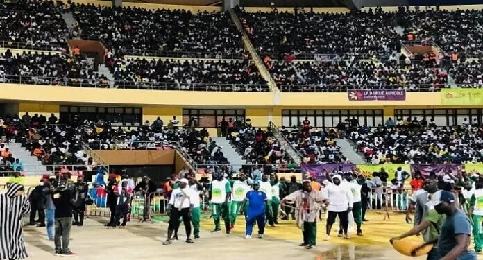 Khady Diene Gaye annonce la reprise des combats de lutte et des mesures strictes pour encadrer les horaires et itinéraires