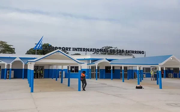 Cap Skirring obtient sa certification d’aéroport international : une première dans la région sud du Sénégal