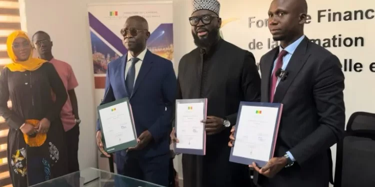 Partenariat stratégique pour l’insertion professionnelle des jeunes dans les secteurs du pétrole, du gaz et des mines : un tournant décisif pour le Sénégal