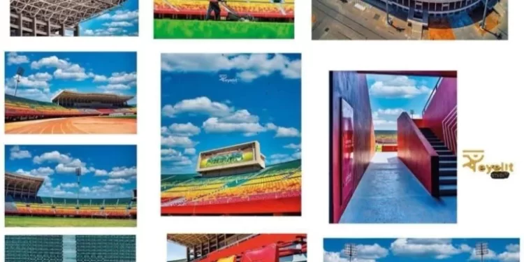 Le stade Léopold Sédar Senghor remis à l’État : un nouveau bijou sportif en attente d’homologation