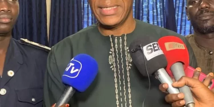 Sécurité routière au Sénégal : vers un permis à points et des sanctions plus sévères