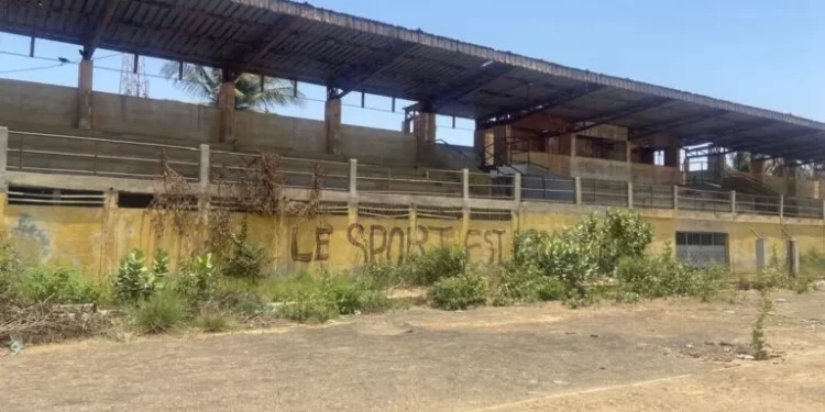 Stade Me Babacar Sèye de Saint-Louis : Un monument oublié, un rêve à reconstruire
