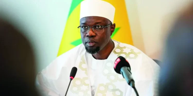 Décès du Pape François : Ousmane Sonko salue la mémoire d’un « fervent défenseur de la justice et de la paix »