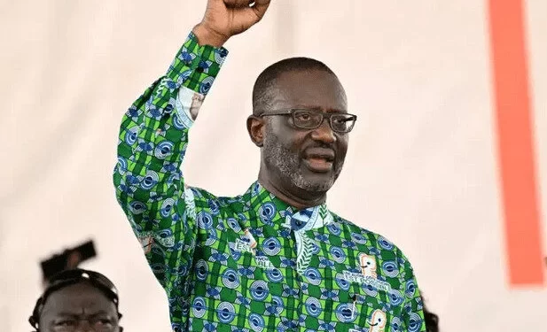 « Il n’y aura pas de plan B » : Tidjane Thiam conteste son exclusion de la présidentielle 2025 en Côte d’Ivoire