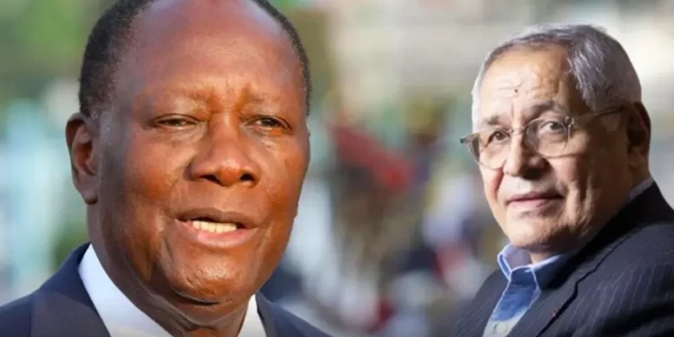 Alassane Ouattara, « peut-être veut-il battre le record de Paul Biya » : Robert Bourgi s’attaque à ADO